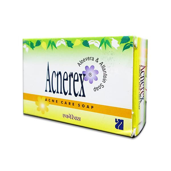 Acnerex soap hot sale