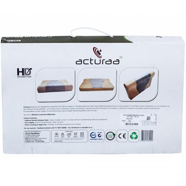 Acura neck new arrivals pillow