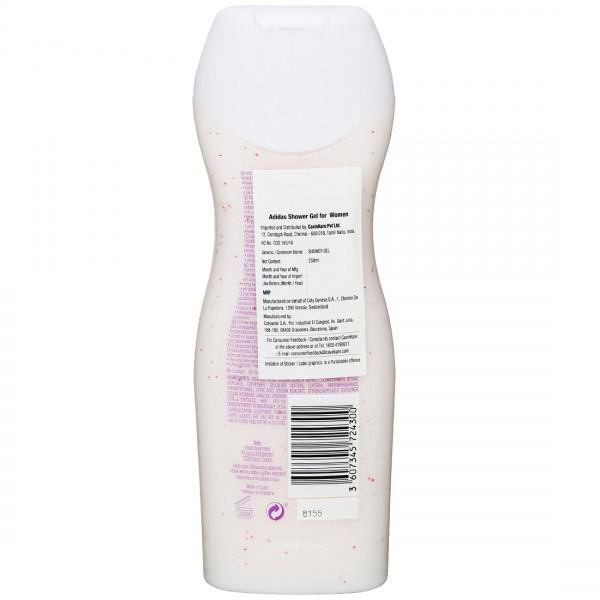 Adidas smooth shower milk new arrivals