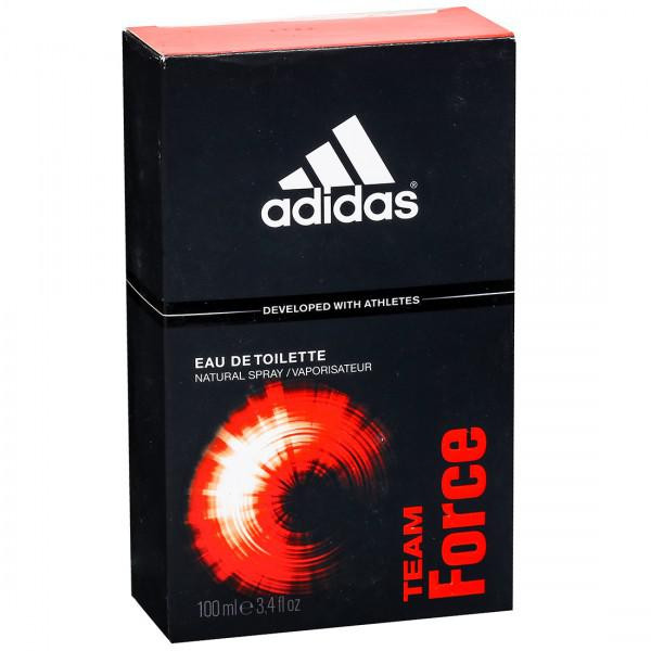 Buy Adidas Team Force Eau De Toilette 100 ml Online Flipkart
