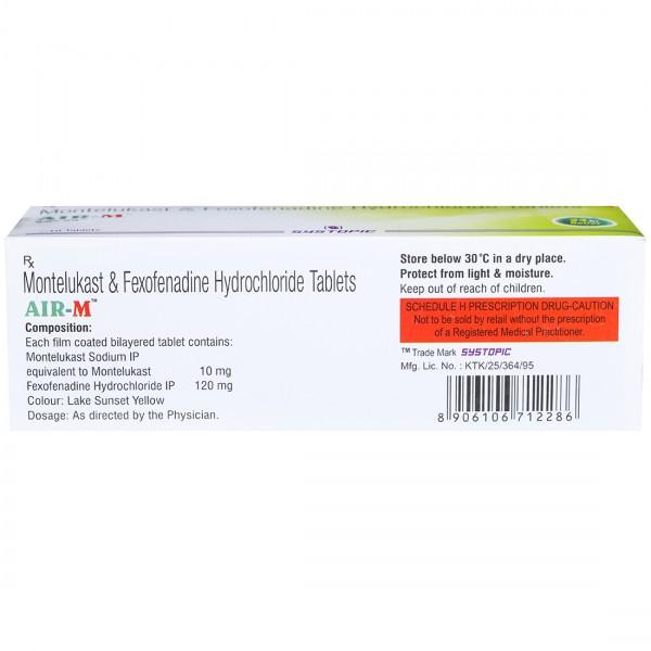 Air m cheap