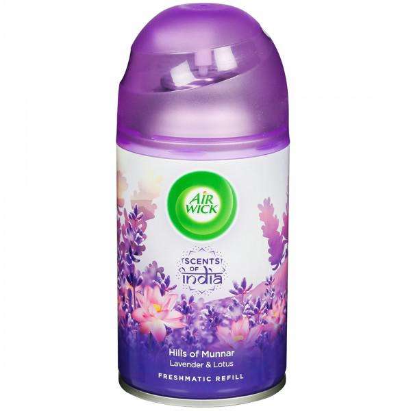 Buy Air Wick 250 ml - Lavender & Lotus, Freshmatic Automatic Air