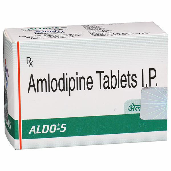 Buy Aldo 5 mg Tablet 10 Tab Online Flipkart Health SastaSundar