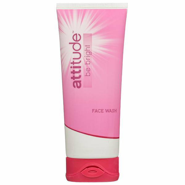 Amway attitude outlet face wash