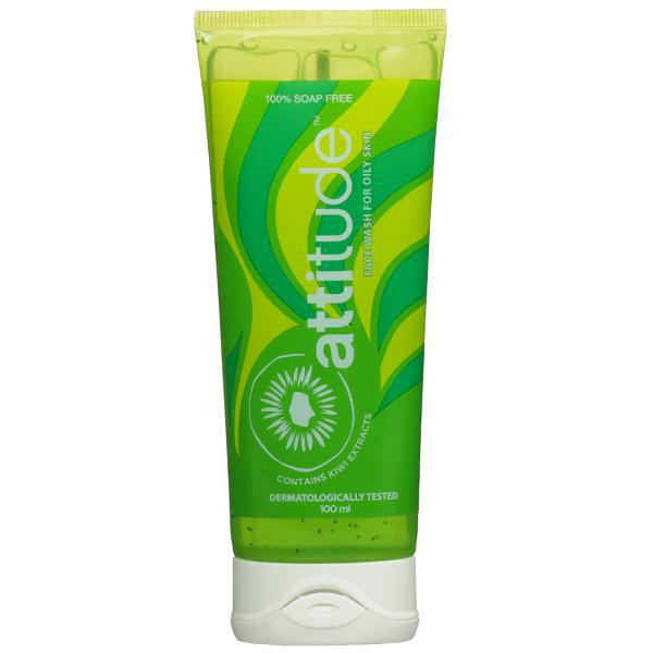 Amway attitude cheap face wash