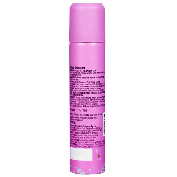 Buy Amway Attitude Fantasy Deodorant 75 ml Online Flipkart Health