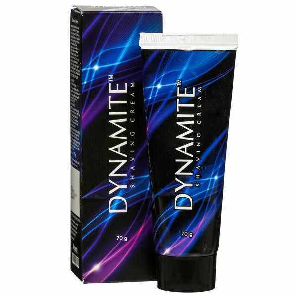 Buy Amway Dynamite Shaving Cream 70 g Online Flipkart Health