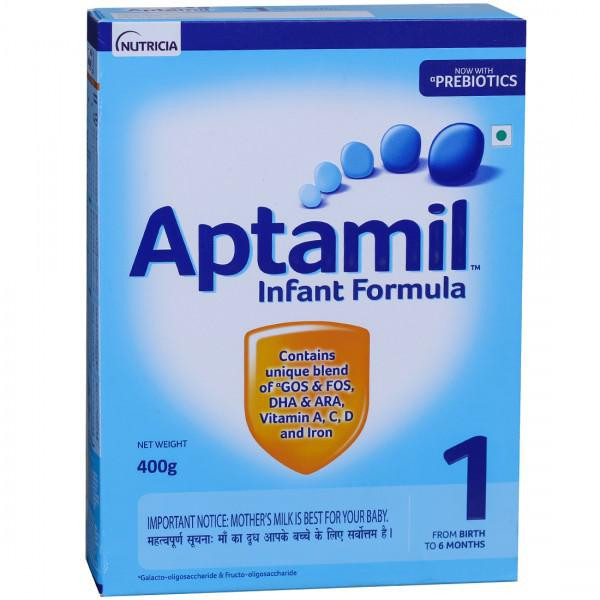 Aptamil stage 1 infant formula store