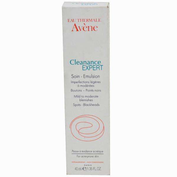 Buy Avene Cleanance Expert Emulsion 40 ml Online