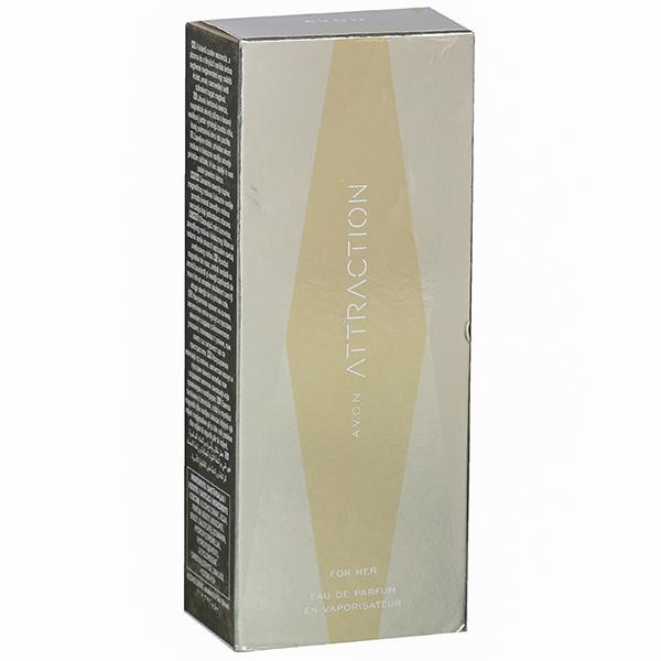 Buy Avon Attraction For Her Eau De Perfume 50 ml Online Flipkart