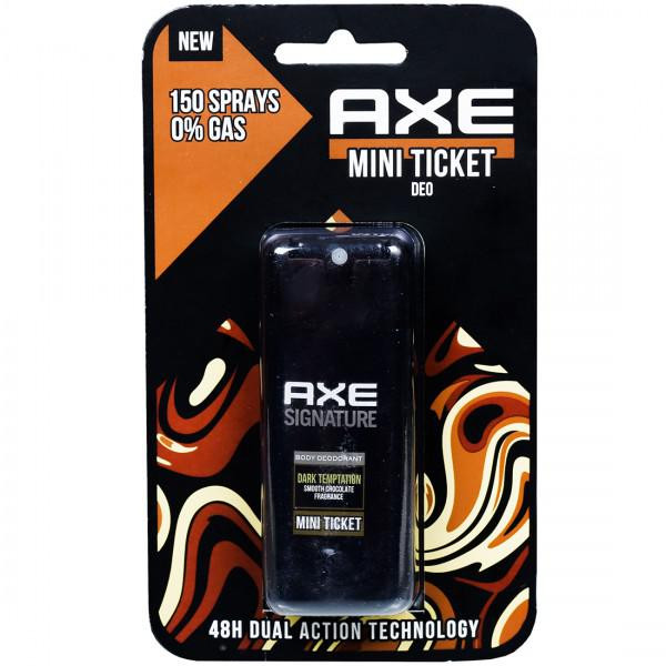 Axe mini top perfume