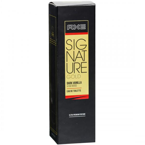 Axe sales signature vanilla