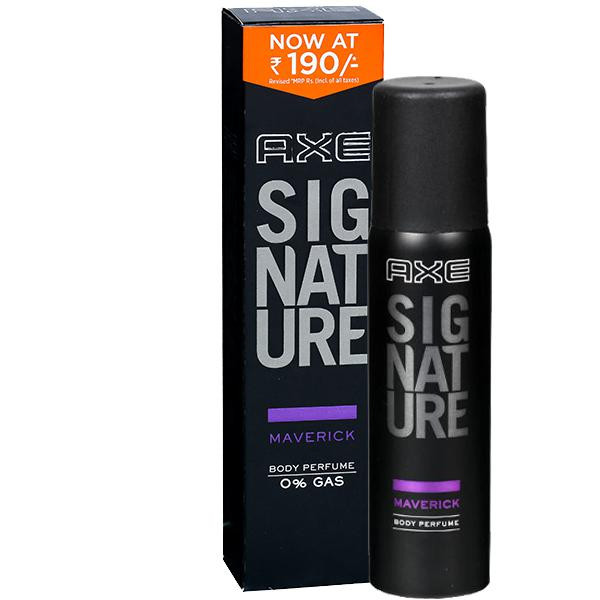 Signature body on sale perfume