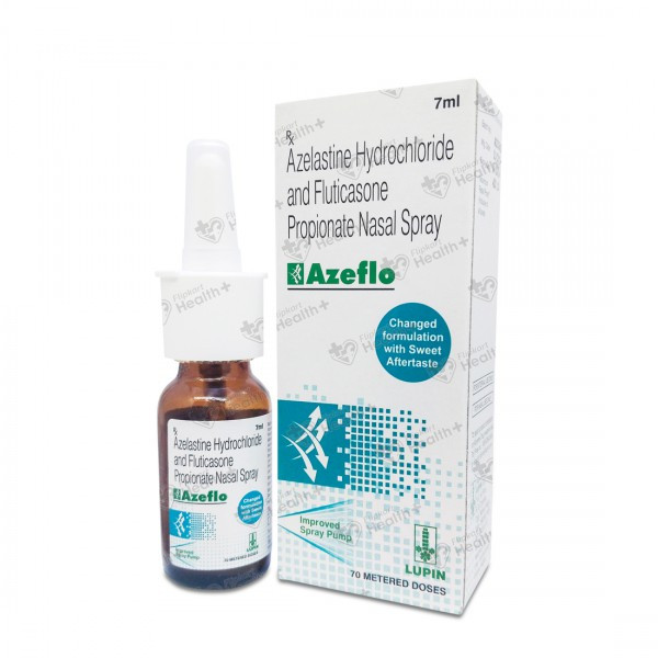 Azelastine hydrochloride and fluticasone new arrivals propionate nasal spray
