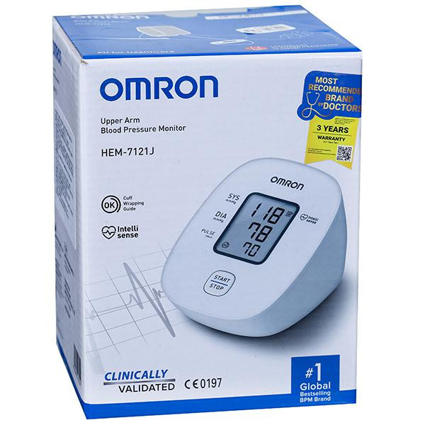 Omron hem 7121 j 2025