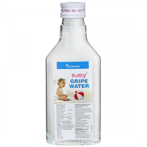 Buy Baby Gripe Water 150 ml Online Flipkart Health