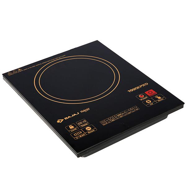 Bajaj majesty touch pro induction cooker hotsell
