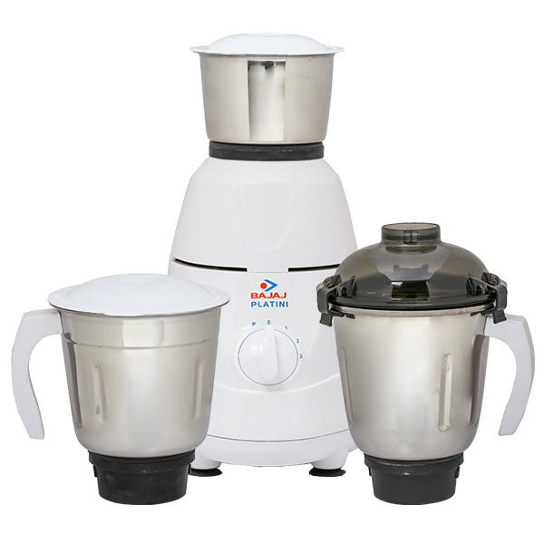 Bajaj on sale platini juicer