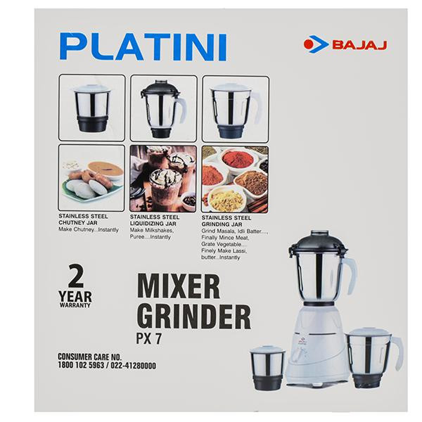 Bajaj platini stand mixer sm01 outlet