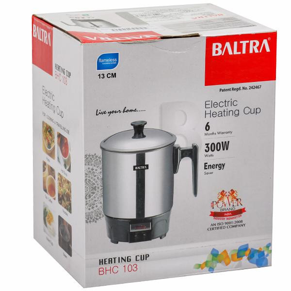 Baltra heating cup bhc 103 2025