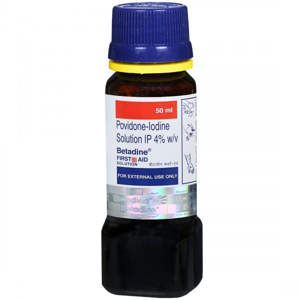 Betadine drops shop
