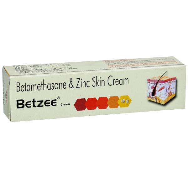 Betzee Cream: Uses, Price, Dosage, Side Effects, Substitute, Buy Online
