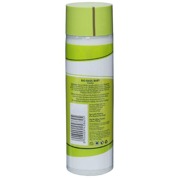 Biotique clearance baby powder
