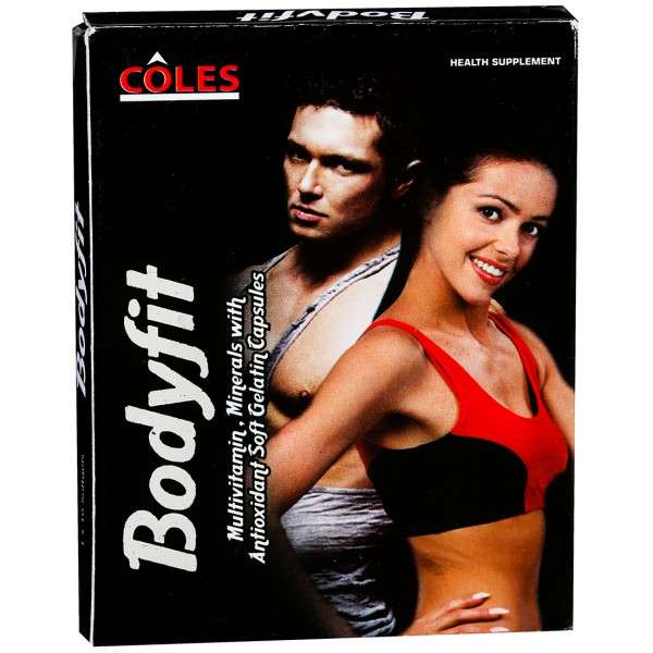 Buy Bodyfit 10 Softgel Capsules Online