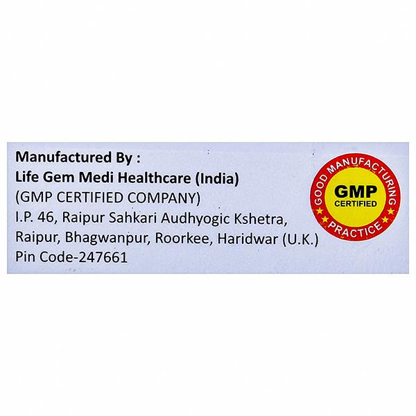 Life discount gem company