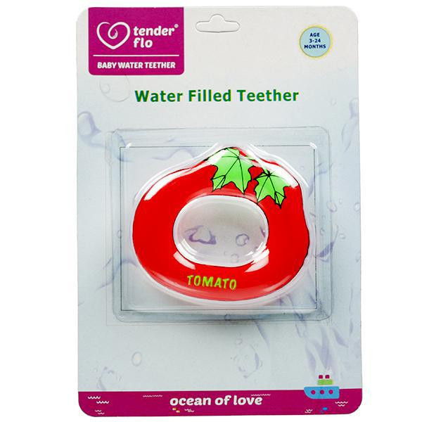 Tender flo teether best sale