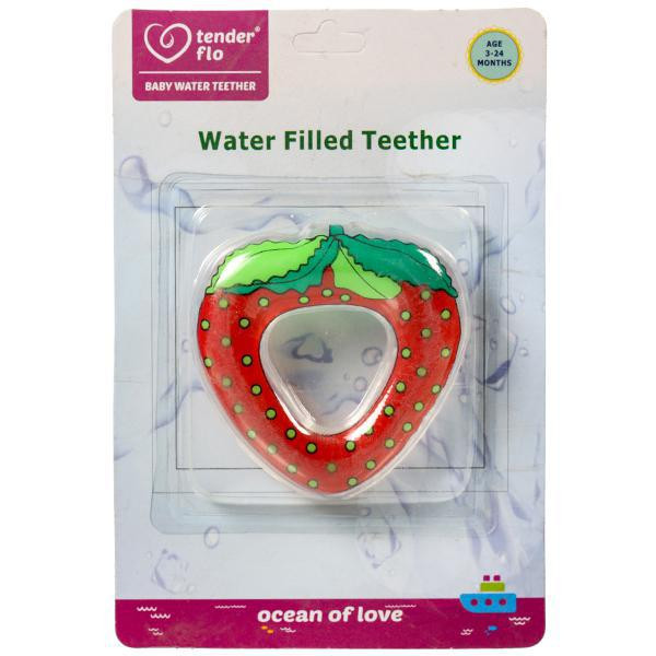 Tender flo teether best sale