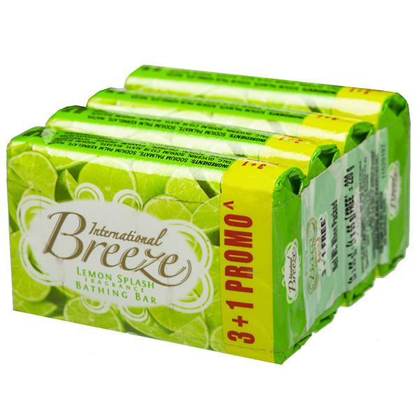 Breeze soap deals