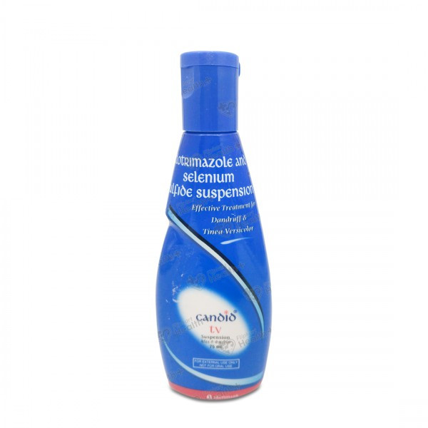 Candid shampoo hot sale