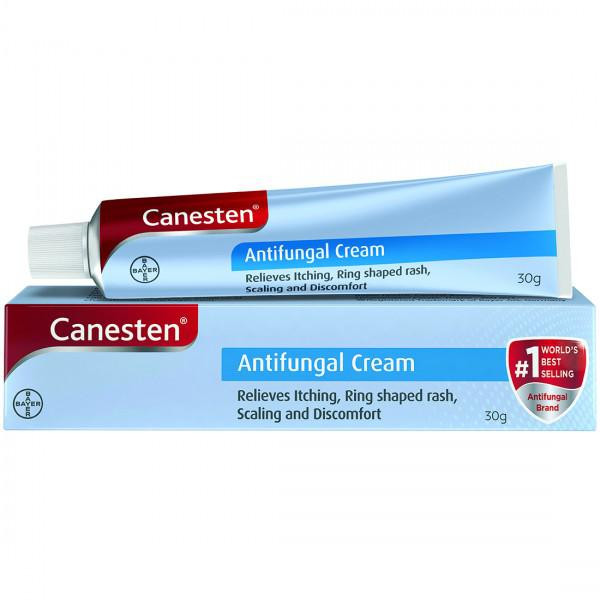 Buy Canesten Cream 30 g Online Flipkart Health
