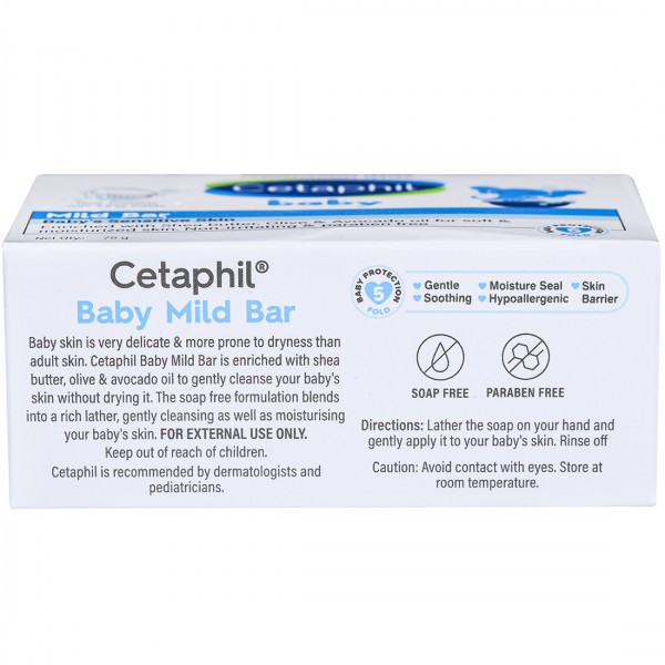 Cetaphil bar for baby deals