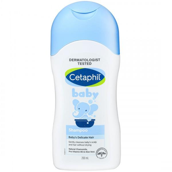 Cetaphil hair shampoo 2025