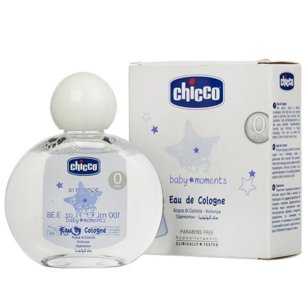 Chicco baby moments sale eau de cologne
