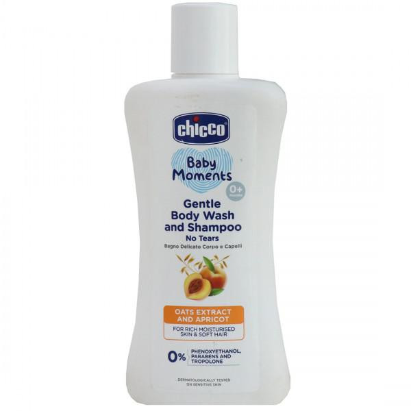 Chicco hot sale baby wash