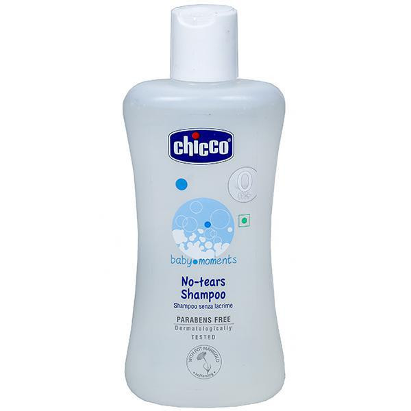 Chicco baby moments no tears shampoo clearance