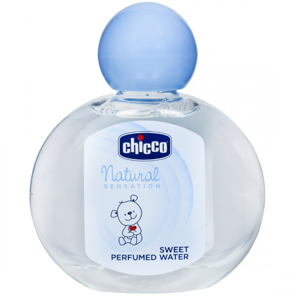Chicco natural sensation hotsell sweet perfumed water