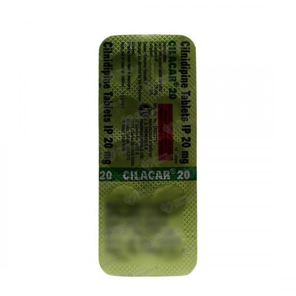 Tab cheap cilacar 20