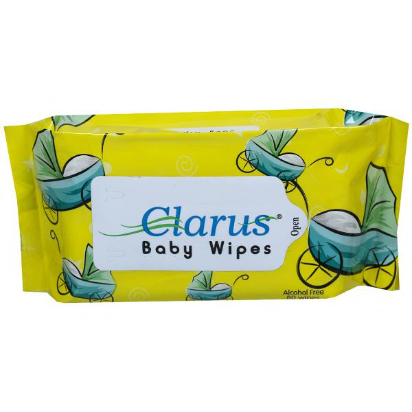 Clarus shop baby wipes