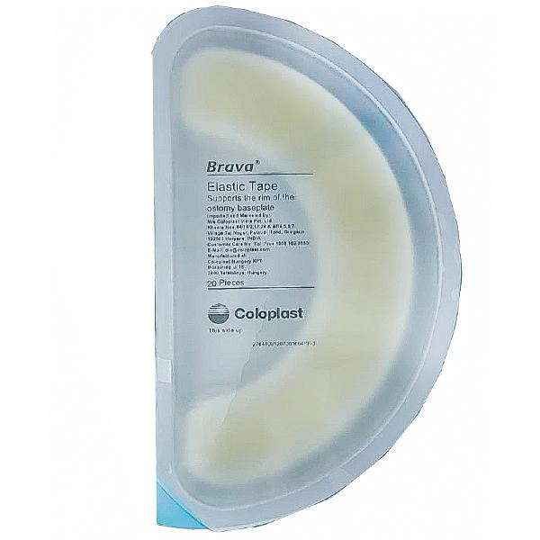 Buy Coloplast Brava Tape 12070 Pack Of 20 Online | Flipkart Health+