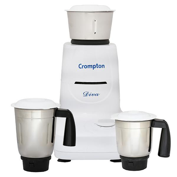 Crompton diva hot sale mixer grinder