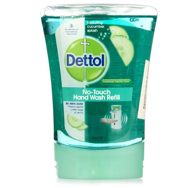 Dettol no touch hand wash refill sale