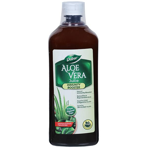 Buy Dabur Aloe Vera Juice 1 L Online Flipkart Health