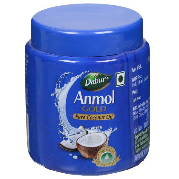 Dabur anmol discount coconut oil