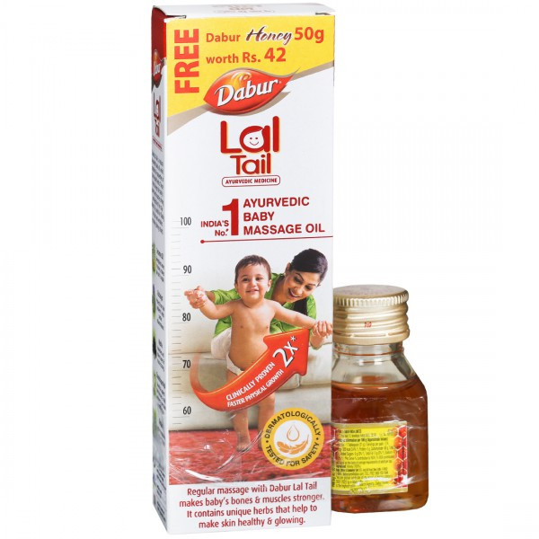 Dabur lal tail use age limit clearance
