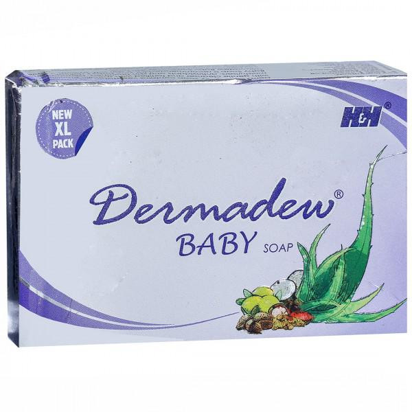 Dermadew baby soap for fairness hotsell