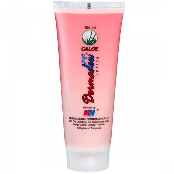 Dermadew cheap caloe lotion